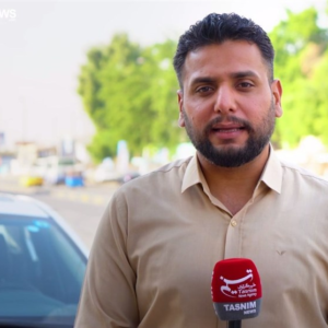 استمرار تهدیدات آمریکا و اسرائیل علیه حشدالشعبی بعد از انتخابات؛ دولت بغداد مسئول دفاع از عراق