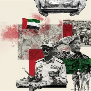 حمام خون امارات در بحران سودان با هدف تسلط بر ذخایر طلا و فروش تسلیحات