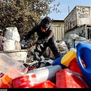گزارش تحقیقی: مافیای زباله و گنج 30هزار میلیاردی تهران/ زباله‌گردی را از این زاویه ببینید