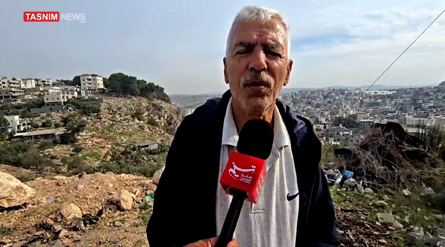 کرانه باختری , فلسطین , رژیم صهیونیستی (اسرائیل) , آوارگان ,