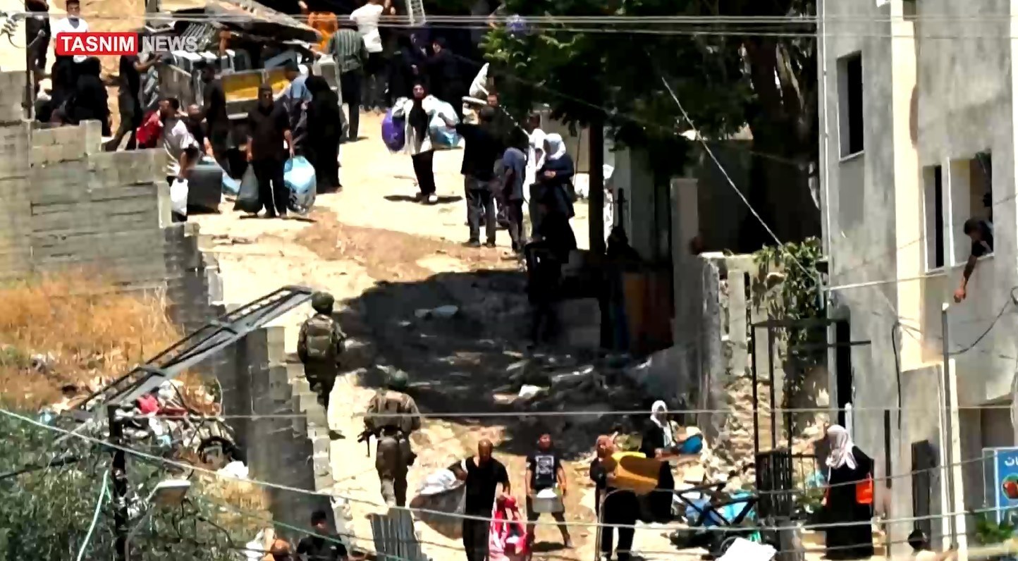 کرانه باختری , فلسطین , رژیم صهیونیستی (اسرائیل) , آوارگان ,