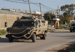 حمله گسترده صهیونیست‌ها به کرانه باختری و بازداشت ده‌ها جوان فلسطینی