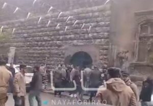 سوریه تحت حکومت جولانی؛ از شعار فتح قدس تا افتتاح  اولین معبد با حضور خاخام صهیونیست