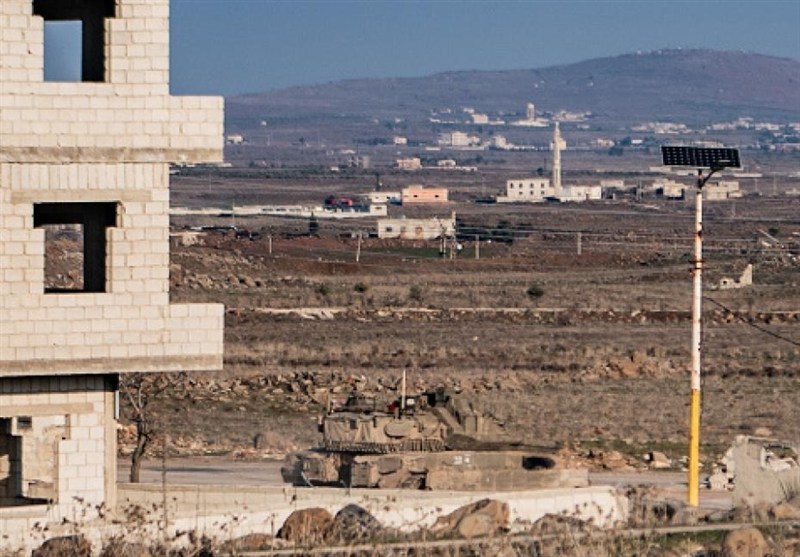 ادامه تجاوزات اسرائیل به جنوب سوریه/ صهیونیست‌ها یک جوان سوری را در درعا ربودند