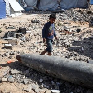 سازمان ملل: سراسر غزه آلوده به مواد منفجره است/ خطر بزرگ برای کودکان