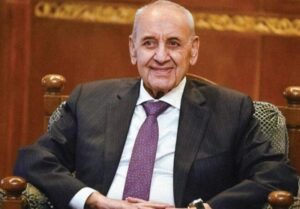 واکنش تند نبیه بری به اظهارات فرستاده آمریکا: تام باراک غلط بزرگی کرده است