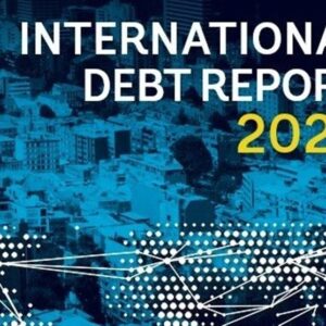 بانک جهانی: بدهی خارجی ایران 2.5 درصد کم شد