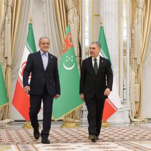 پزشکیان: جهان محتاج شکل‌گیری اعتماد، صلح و همگرایی میان ملت‌هاست