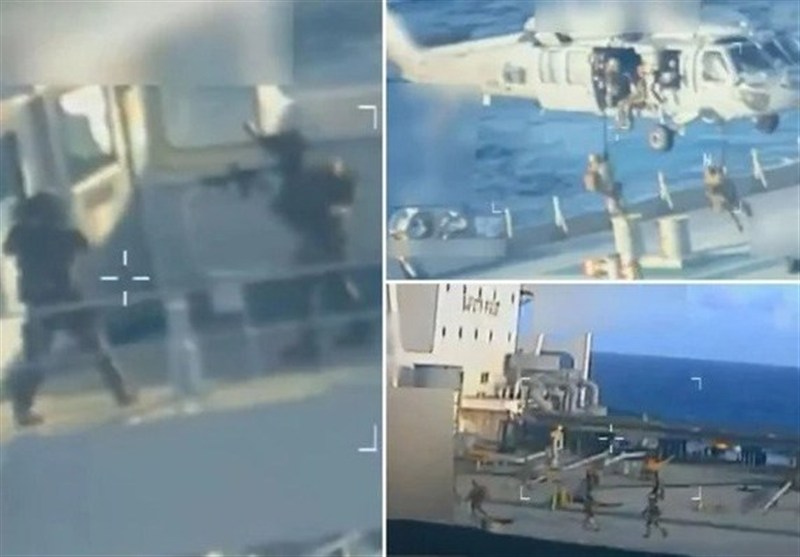 روسیه درباره علت توقیف نفتکش در سواحل ونزوئلا از آمریکا توضیح خواست