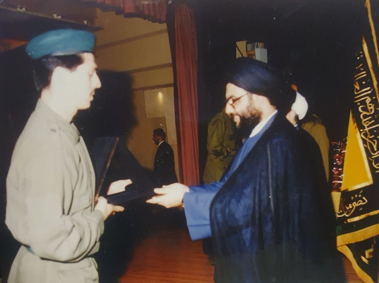 حزب الله لبنان , سید حسن نصرالله , ادبیات مقاومت ,