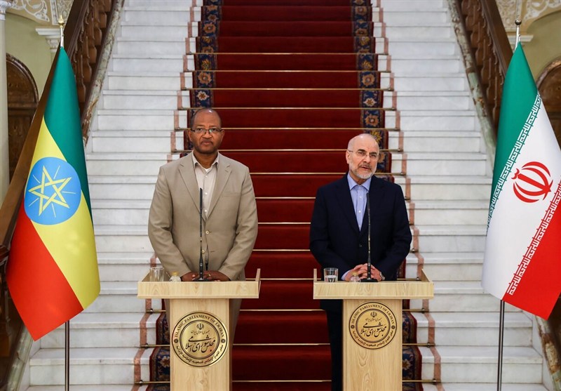 قالیباف: همواره به‌دنبال توسعه روابط با کشورهای آفریقایی هستیم