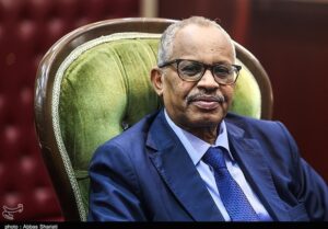 اختصاصی| سفیر سودان: به حق مشروع خود در دفاع از حاکمیت‌مان پایبند خواهیم ماند