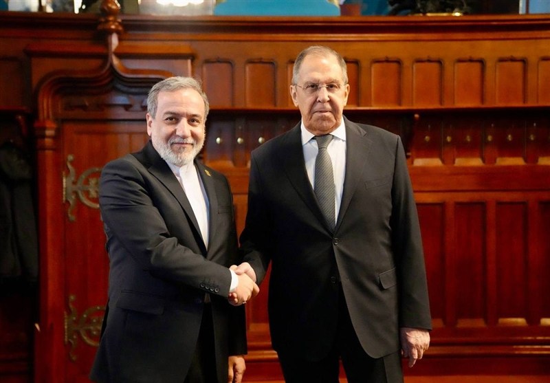 لاوروف: ایران حق غنی‌سازی اورانیوم دارد/ عراقچی: همکاری‌ دفاعی تهران و مسکو ادامه دارد