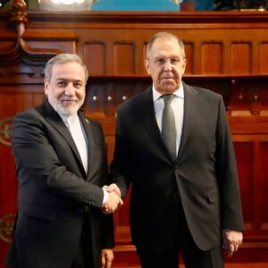 لاوروف: ایران حق غنی‌سازی اورانیوم دارد/ عراقچی: همکاری‌ دفاعی تهران و مسکو ادامه دارد