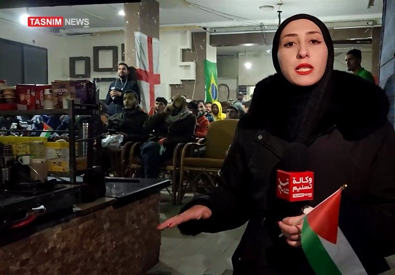 درخشش تیم فوتبال فلسطین در دوحه؛‌ پیامی از جنس امید و مقاومت برای مردم غزه