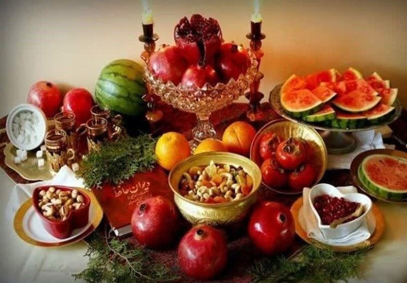 حال و هوای "چله‌شو" در شمال ایران/ روایت مازندرانی‌ها از پیروزی خورشید بر اهریمن شب