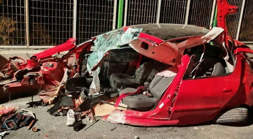 تصادف , سازمان ملی استاندارد ایران , وزارت صمت , 