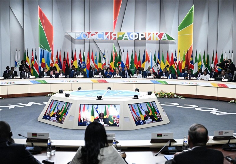 آمادگی روسیه و کشورهای آفریقا برای آغاز رایزنی‌های امنیتی