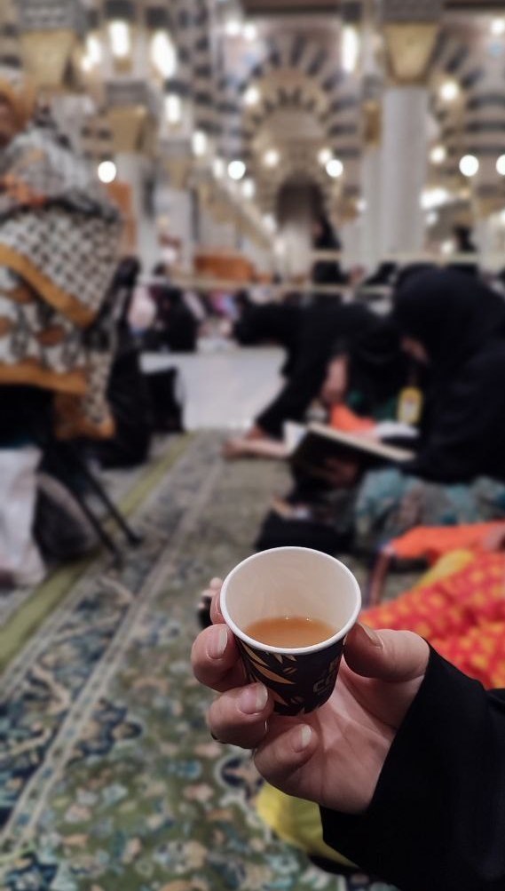 مدینه , احرام , ستاد عمره و عتبات دانشگاه , 