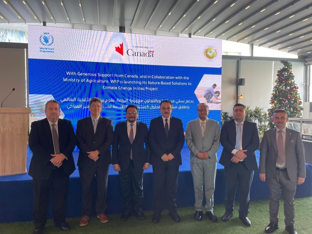 کشور کانادا , کشور عراق , 