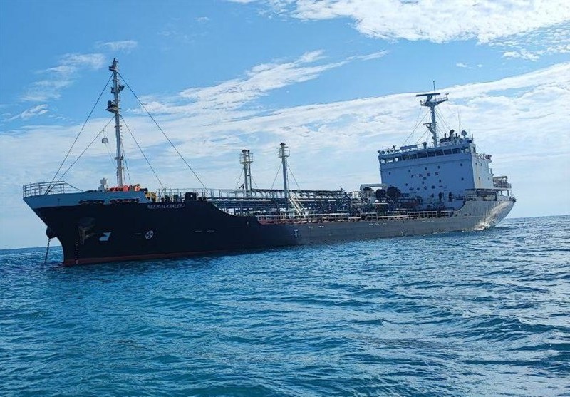 ضربه سنگین سپاه به مافیای سوخت+فیلم