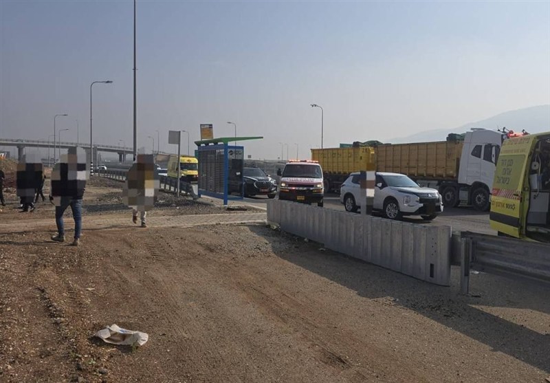 هلاکت 2 صهیونیست در عملیات شهادت طلبانه در شمال فلسطین اشغالی