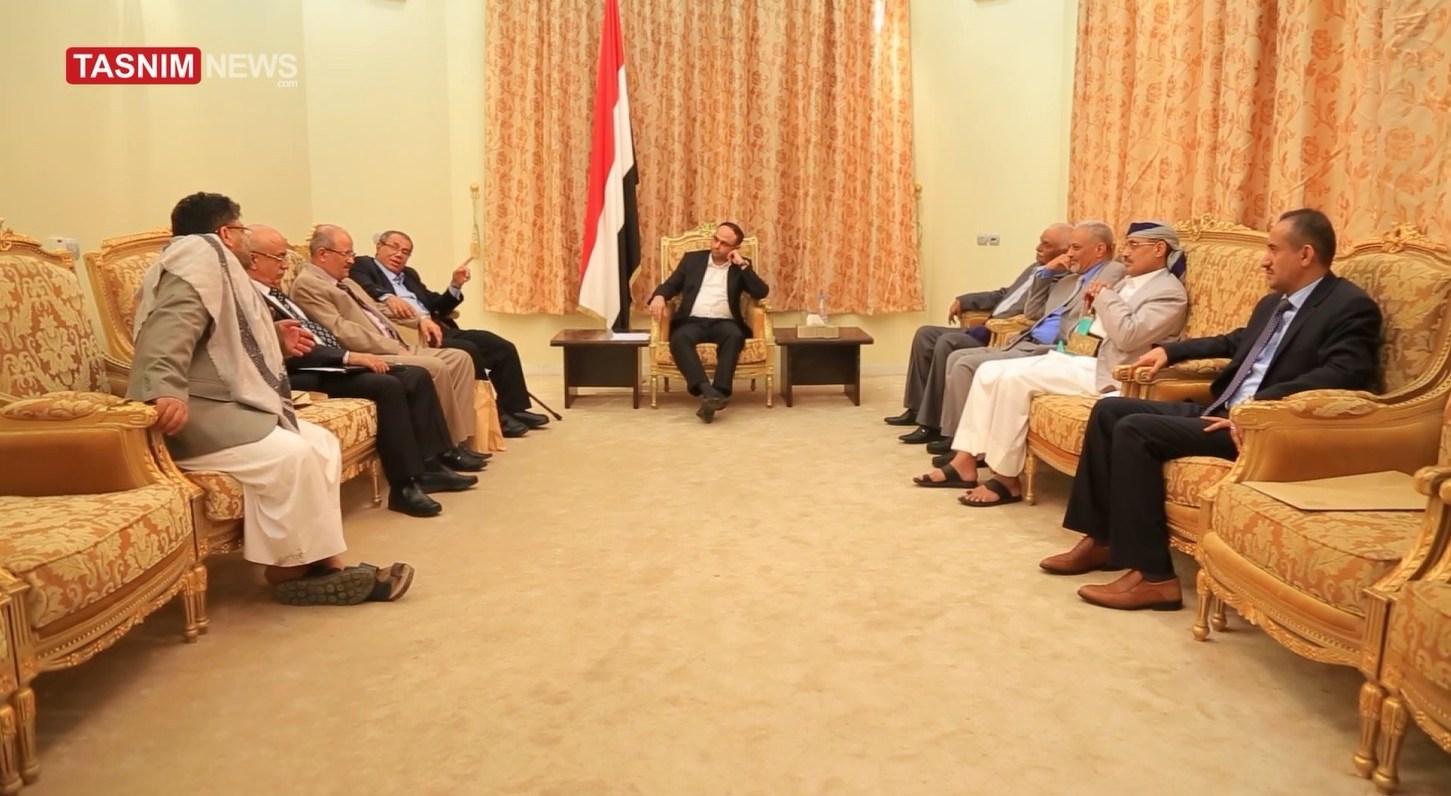 یمن , عربستان سعودی , کشور امارات متحده عربی , آخرین تحولات یمن , شورای انتقالی یمن , جنبش انصارالله یمن , کشور آمریکا , 