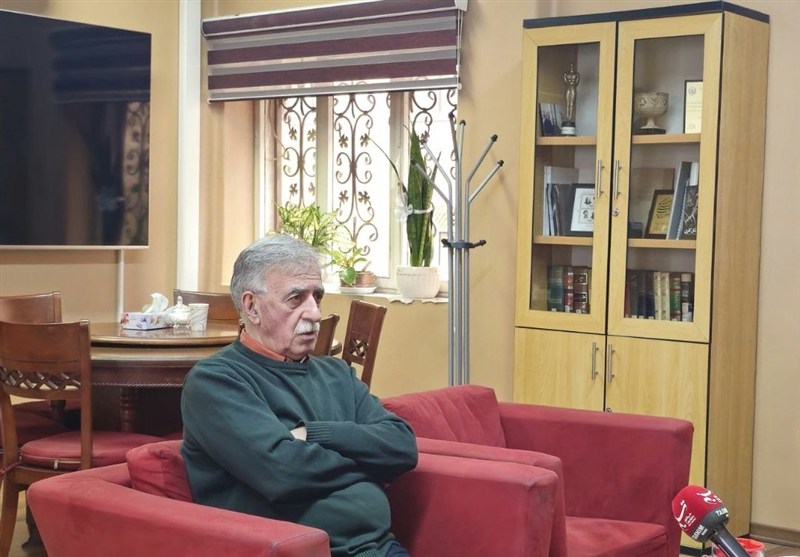 اسعدیان: احتمالا فیلم‌های زیرزمینی هم به شورای نمایش می آیند