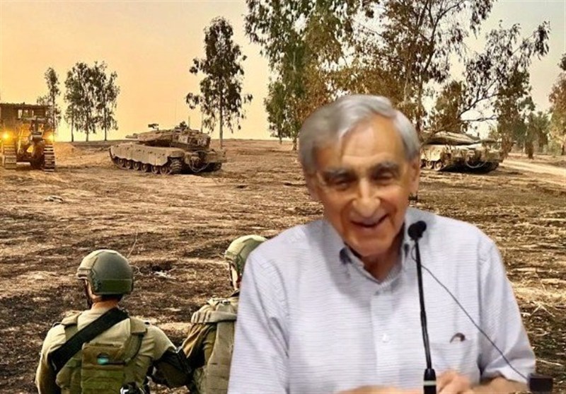 اندیشمند یهودی جنایات اسرائیل در نوار غزه را لیست کرد