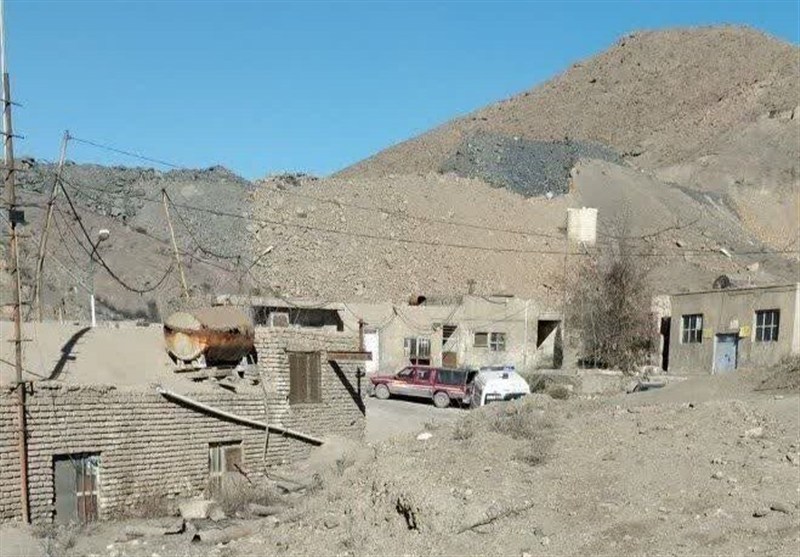 ریزش معدن بافق؛ 24 کارگر ‌محبوس شدند