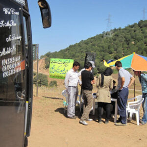 چند راهکار برای کنترل تورهای گردشگری غیرمجاز