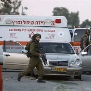 عملیات ضد صهیونیستی در کرانه باختری؛ یک نظامی صهیونیست زخمی شد