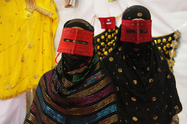 نخستین رویداد البسه سنتی هرمزگان آغاز به کار کرد