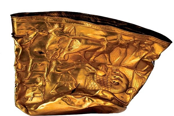 موزه «حسنلو»؛ گنجینه های عصر آهن تا جام زرین با روایت رازآلودش