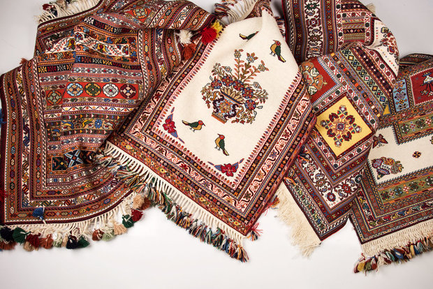 زمینه برگزاری نمایشگاه صنایع دستی ایلام در استان کربلا فراهم شد