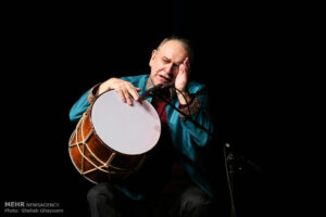 نغمه‌های آذربایجانی وحید اسداللهی را در تالار وحدت بشنوید