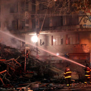 حداقل ۱۰ کشته و ۳ زخمی در آتش‌سوزی در یک رستوران در جنوب پرو