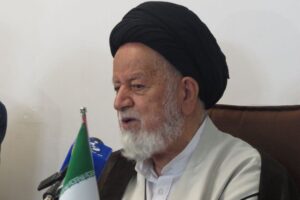 آیت الله شاهچراغی الگوی مردم داری بود