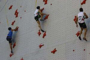 حضور نمایندگان سنگنوردی ایران در کادر اجرایی بازی‌های آسیایی ناگویا