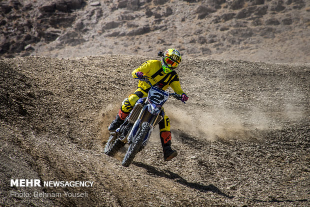 رودان صاحب پیست موتورسواری می‌شود