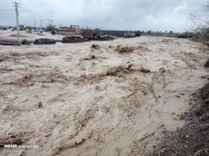 سیلاب تشتک تاسو پارسیان