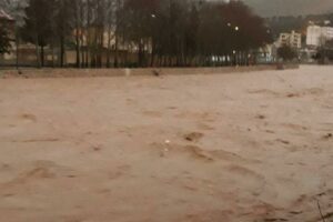 خروش «خرم‌رود»