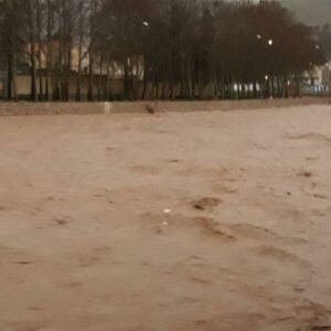 خروش «خرم‌رود»