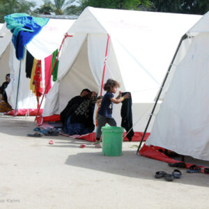 خسارت سیل در شیخون اندیکا؛ اسکان اضطراری و مرمت منازل آغاز شد