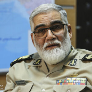 پوردستان: دست ما برای مقابله با هر تهدیدی پُر است