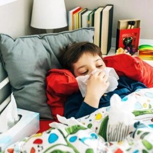 موج آنفلوآنزا در مدارس سمنان؛ راه‌های مراقبت از دانش‌آموزان چیست؟