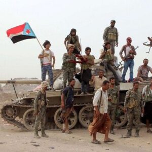 مزدوران یمنی امارات خواستار تحصن گسترده برای تجزیه یمن شدند