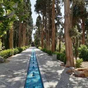 باغ فین کاشان؛ ترکیب بی نقص طبیعت و سازه و نمادی از خلاقیت معماری اصیل