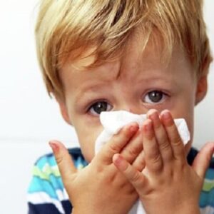 مرادی: مراقبت ویژه کودکان در برابر آنفلوانزا ضروری است