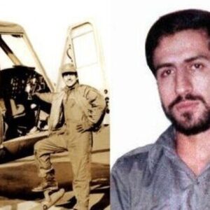 یادی از عقاب تیز پرواز هوانیروز